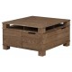 Selsey Natural Oak Coffee Table